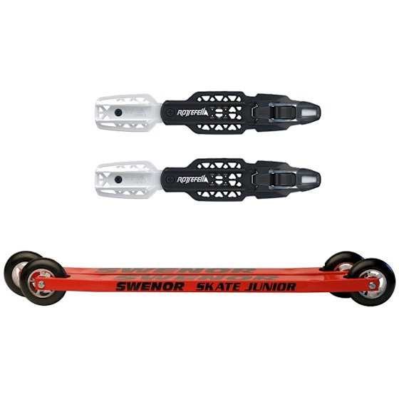 Swenor Skate Junior med Rottefella Rollerski Skate