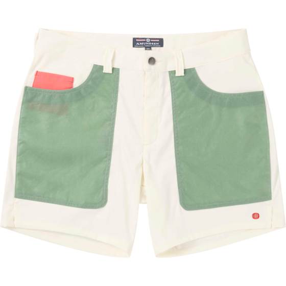 7incher Field Shorts Herre 