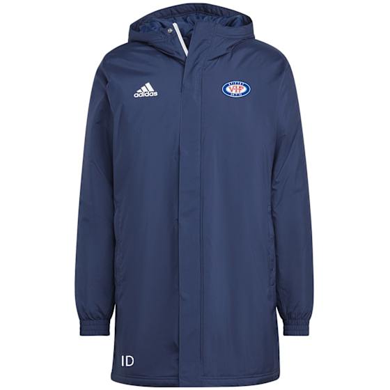Vålerenga Entada 22 Stadium Jacket Jr med Trykk