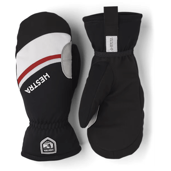 Windstopper Race Tracker Mitt