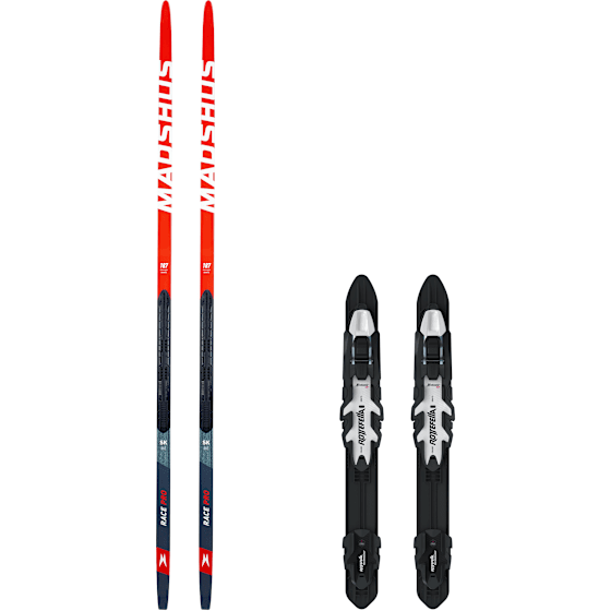 Race Pro skate med Xcelerator Pro Skate