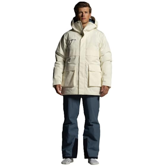 OL Norway Padded Parka Herre