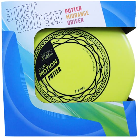 Disc Golf Starter Set Basic