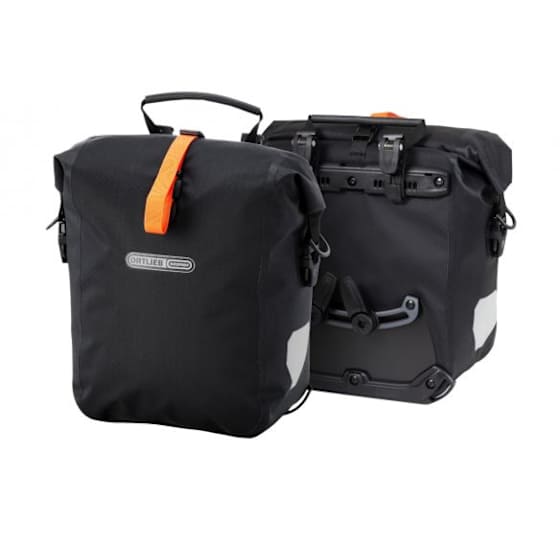 Gravel-Pack 25L Sett m/ 2 vesker