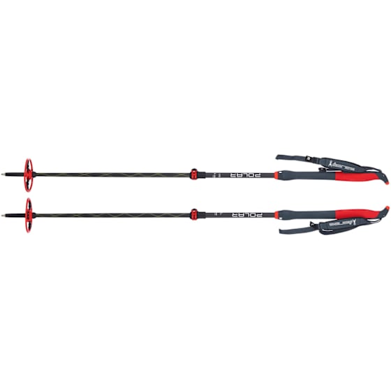 Polar 2-Section Pole
