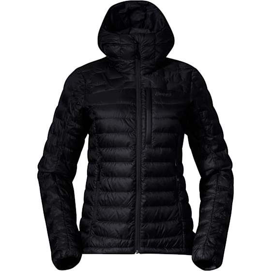 Magma Light Down Jacket w/Hood