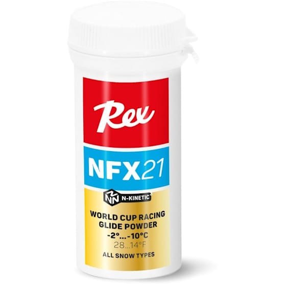 NFX 21 Blue powder