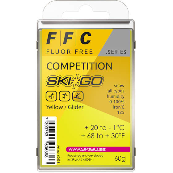 FFC yellow glider