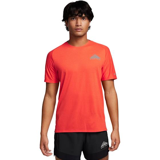 Trail Solar Chase Running Tee Herre