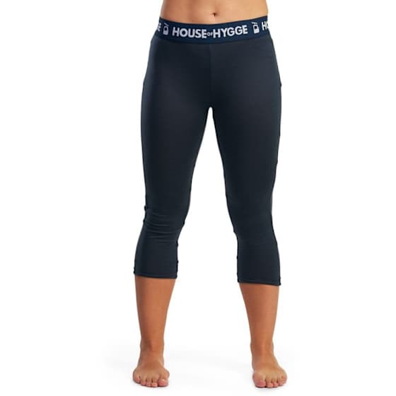 Hyggewool Women's 3/4 Longs