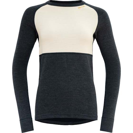 Expedition Merino Silk Shirt Dame