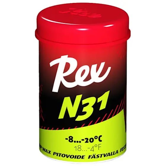 Grip waxes N-Racing 45g N31 Green