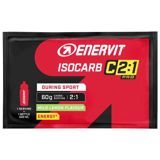 Isocarb C2:1PRO pose