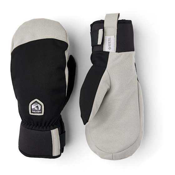 W.S. Wool Terry Mitt   