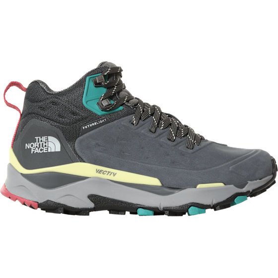W Vectiv Exploris MID FL Leather