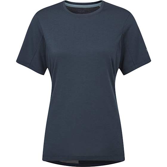 Cinder Crimp Tee Wmns