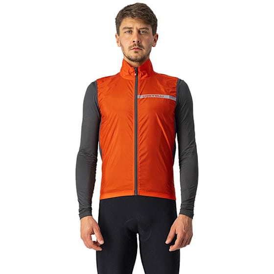SQUADRA STRETCH VEST