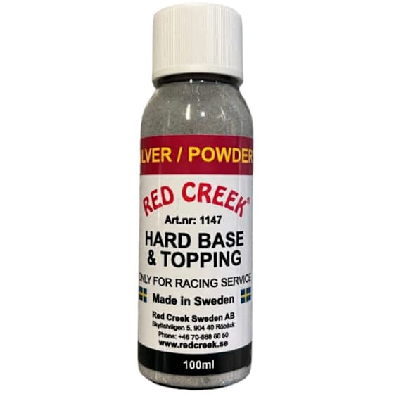 Pulver Hard Base & Topping