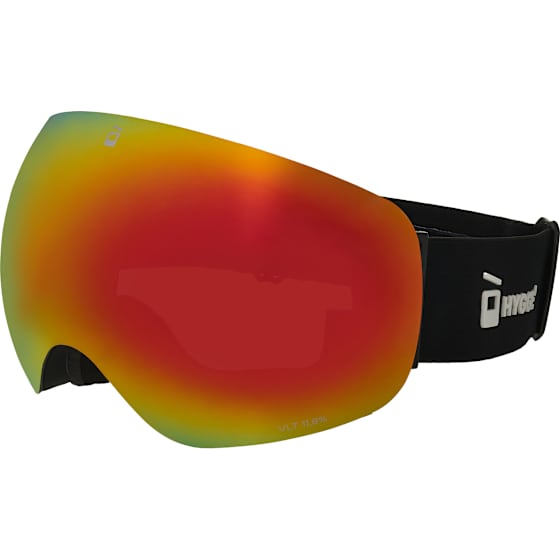 Ambassador Goggles - 2-Lens Pack