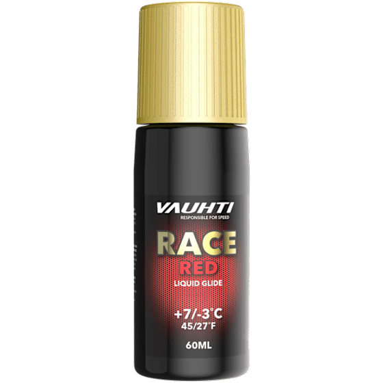 Race Red Liquid