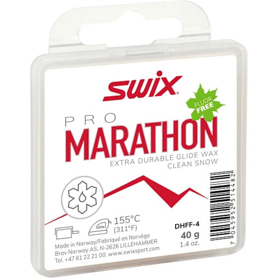DHFF-4 Marathon white