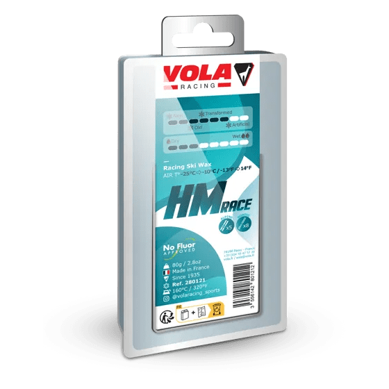 HM Race - 80 g - Blue