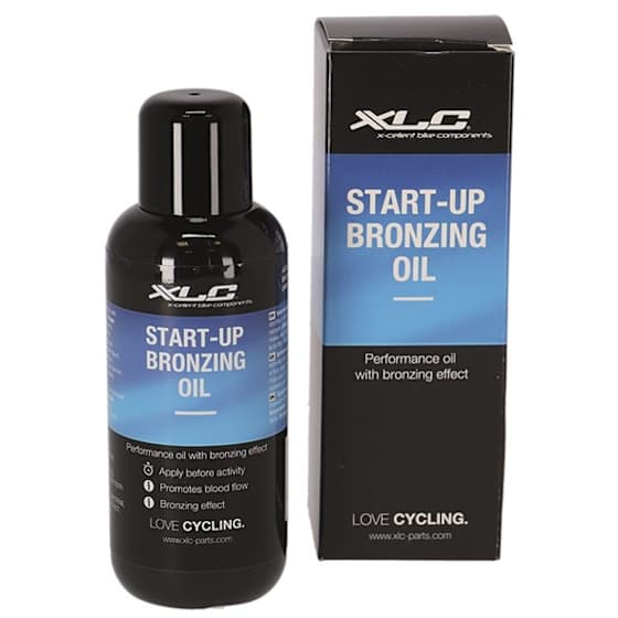 Start-Up Bronzing Oil