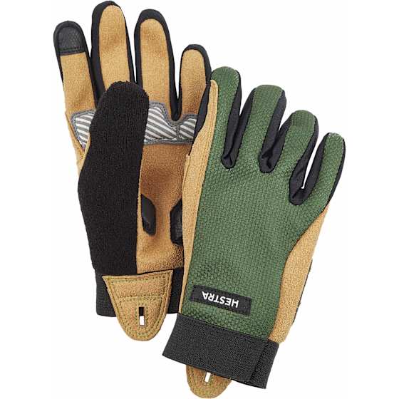 Bike Guard Jr. Long - 5 finger