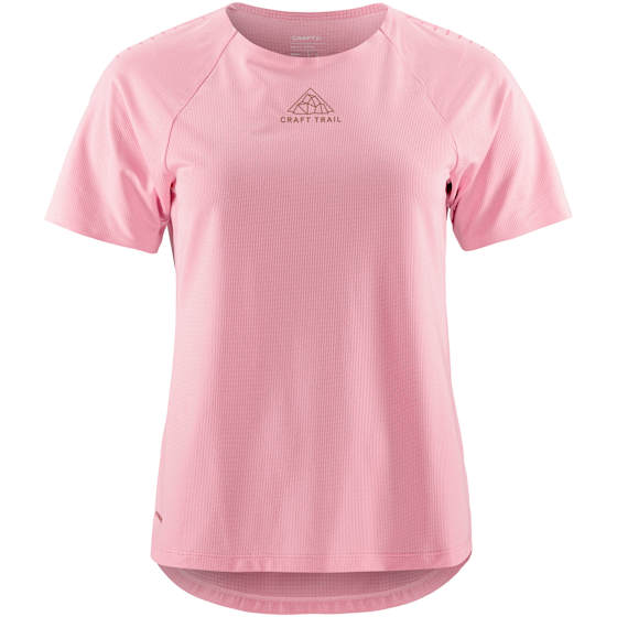 PRO Trail SS Tee Dame