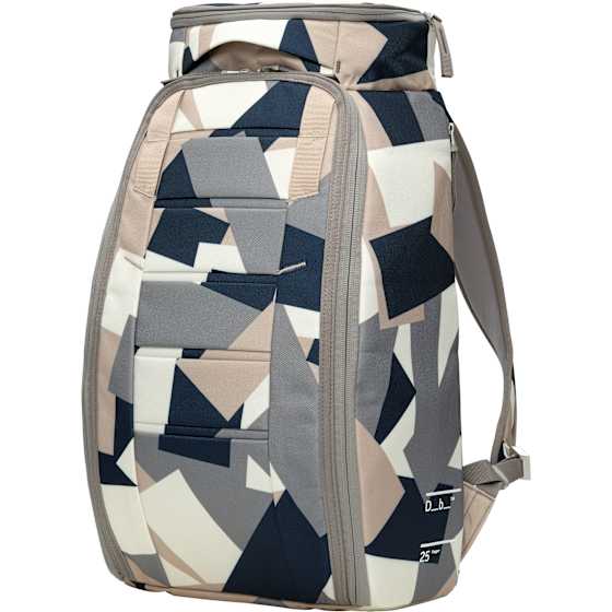 Hugger Backpack 25L - Line Cluster