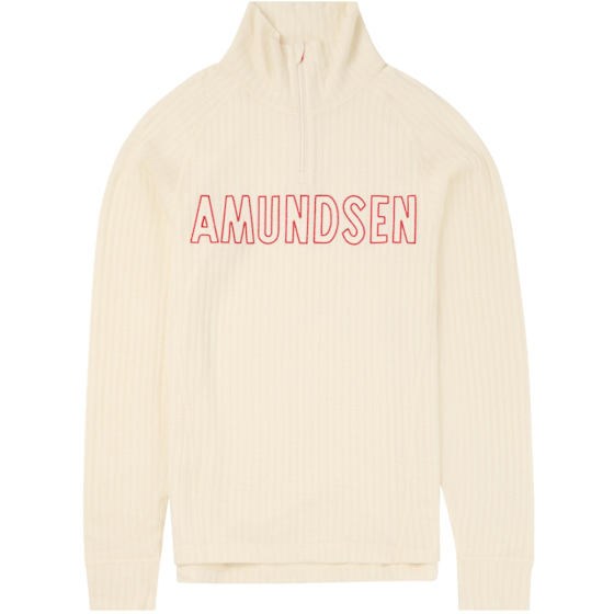 Hero's Hide Half Zip Herre