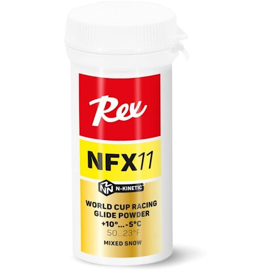 NFX 11 Yellow powder. all snow