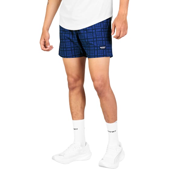 Checker Pace Shorts 5
