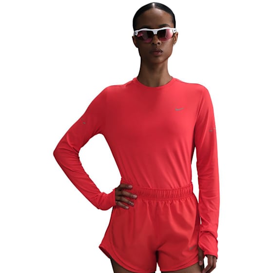 Swift Dri-FIT UV LS Crew Dame