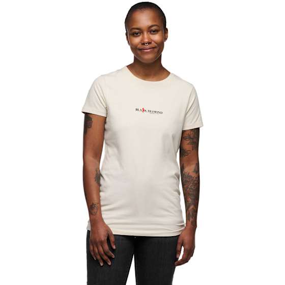 W Heritage Wordmark SS Tee