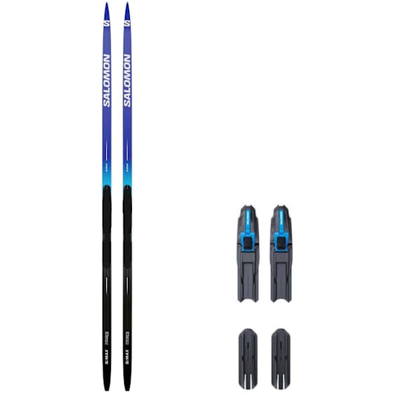 S/Max eSKIN med Salomon Prolink Shift Race Classic