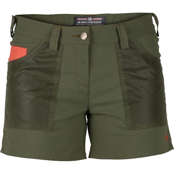 5Incher Field Shorts Dame