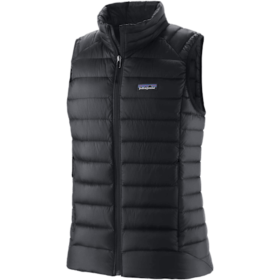 Down Sweater Vest W