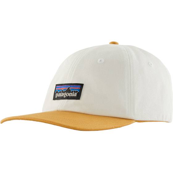 P-6 Label Trad Cap