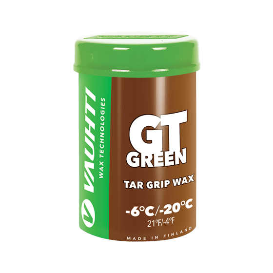 Voks GT green