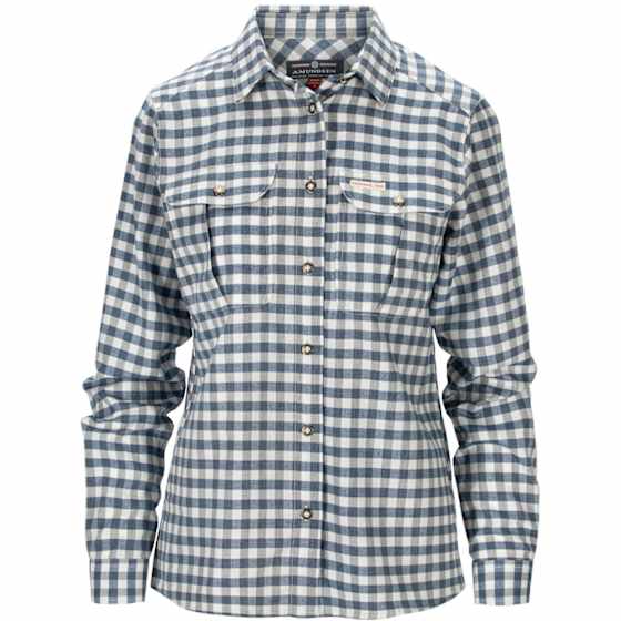 Amundsen Flannel Shirt W