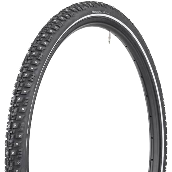 Gravdal Piggdekk 60tpi - 700x45c