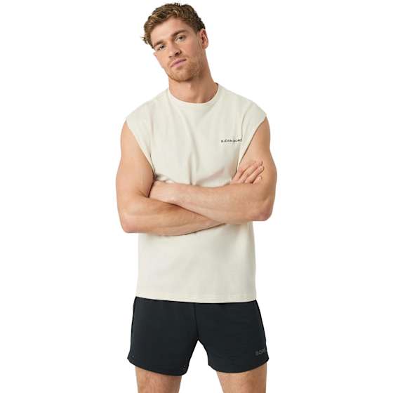 Borg Gym Sleeveless T-Shirt Herre