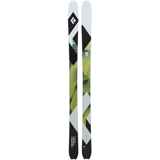 Helio Carbon 88 Skis