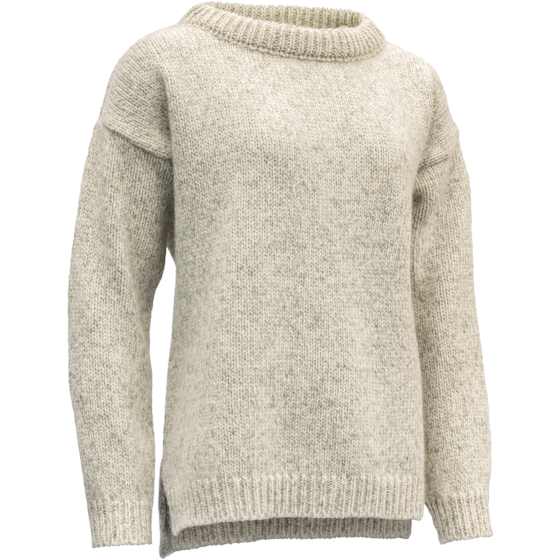 Nansen Womans Split Seam Sweater