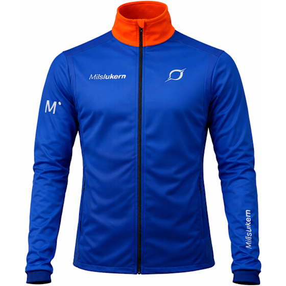 Milslukern Overtrekksjakke Herre