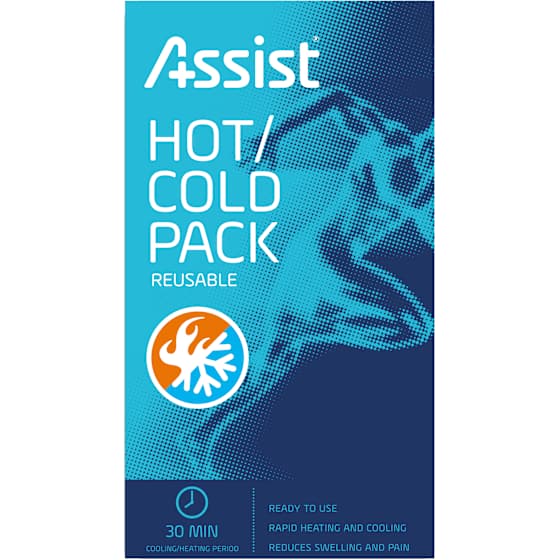 Hot/Cold Pack Reusable 