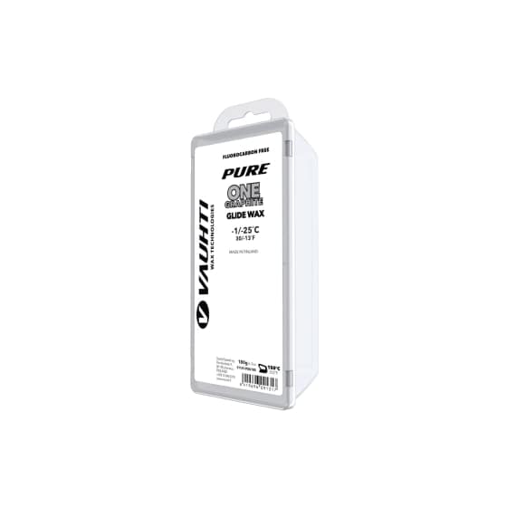 Pure One Graphite 180G