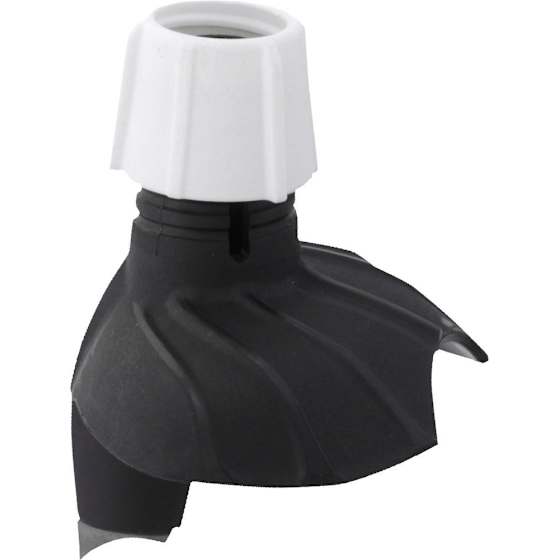 Basket Triac Black Leaf Small