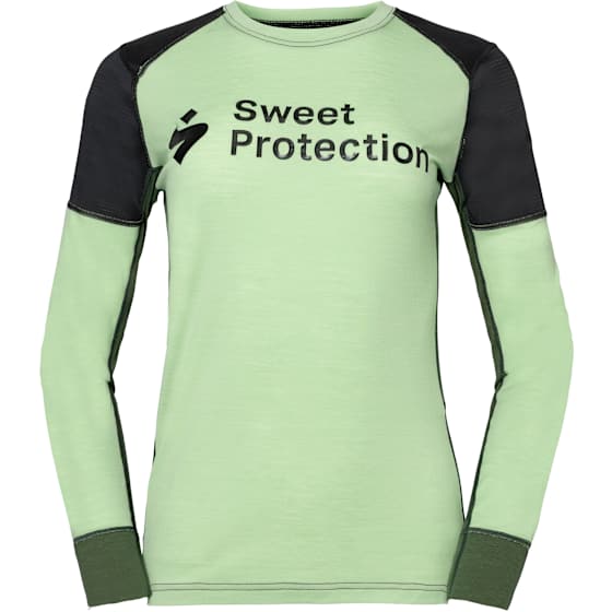 Hunter Merino Hybrid LS Jersey W